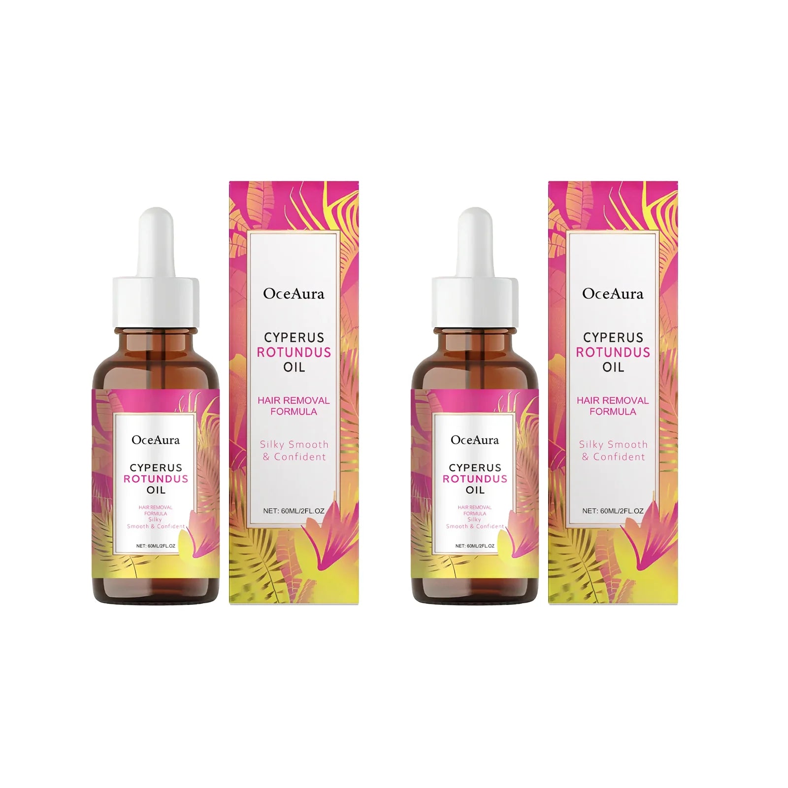 Cyperus Rotundus Oil Body Hair Remover Armpit Leg Arm Hair Growth Inhibitor Depilatory Reduce Ingrown Hair Body Moisturizing Oil